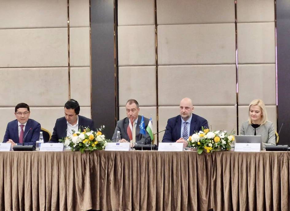 EU launches 2026–2028 program to support farm cooperatives in Uzbekistan